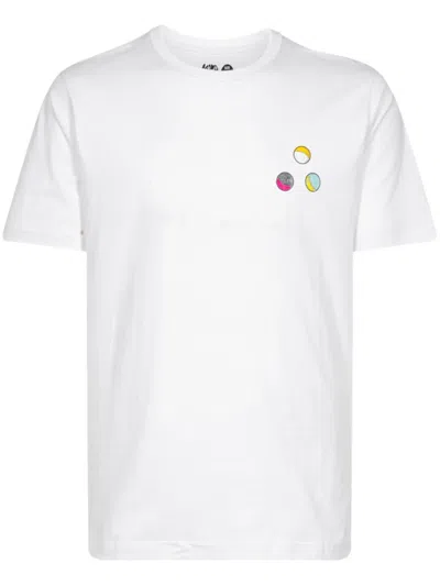 Karafuru Gatcha My Style Graphic-print T-shirt In White