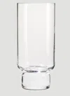 Karakter Clessidra Vase In Transparent