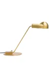 Karakter Domo Brass Table Lamp In Gold