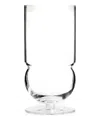 Karakter Glazed Water Glass In Transparent
