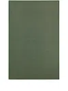 Karakter Large Shuttle Textured Rug In Green