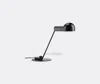 Karakter Domo Table Lamp By Joe Colombo, Eu Plug In Black