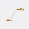 Karakter Lighting Brass Uni In Brass
