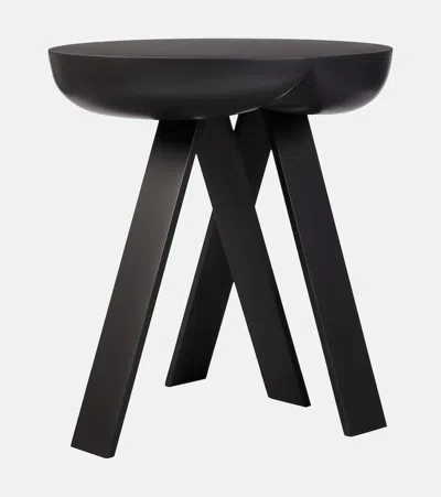 Karakter Beistelltisch No. 2 By Plueersmitt In Black