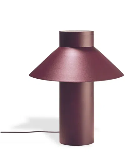 Karakter Riscio Table Light In Red