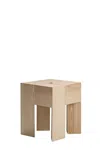 Karakter 'triangle' Stool
