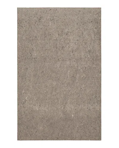 Karastan All Pet Reversible Pet Proof Rug Pad Area Rug, 9' X 12' In Brown