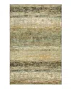 Karastan Artisan Diffuse By Scott Living Area Rug, 5'3 X 7'10 In Bronze