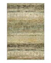 Karastan Artisan Diffuse By Scott Living Area Rug, 9'6 X 12'11 In Bronze