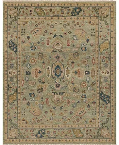 Karastan Balboa Alicante Area Rug, 8' X 10' In Sage