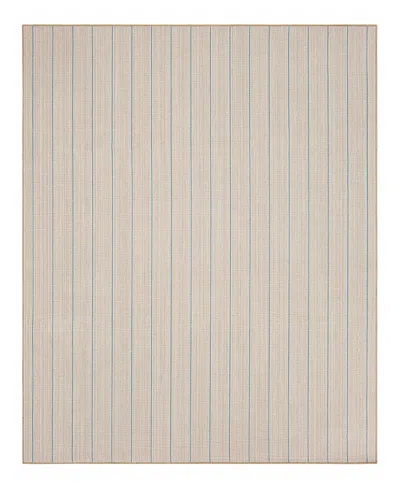 Karastan Bar Harbor R1471 Area Rug, 8' X 10' In Brown