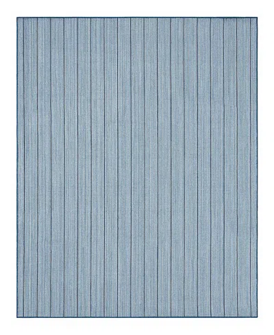 Karastan Bar Harbor R1471 Area Rug, 9' X 12' In Blue