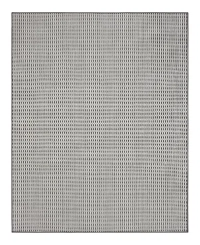 Karastan Captiva R1473 Area Rug, 9'x12' In Gray