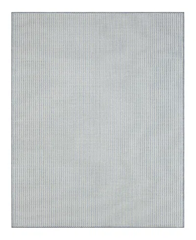 Karastan Captiva R1473 Area Rug, 9'x12' In Gray