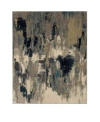 Karastan Elements Orphic Area Rug In Onyx