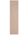 Karastan Closeout!  Enigma Spectral Alabaster 2'4" X 7'10" Runner Rug In Brown