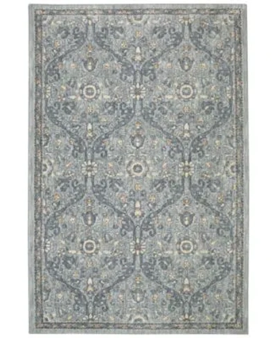Karastan Euphoria Galway Willow Grey Area Rug Collection