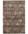 Karastan Closeout  Euphoria Wexford Area Rugs In Brown