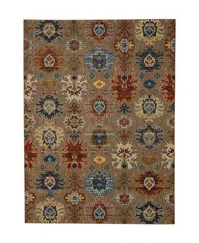 Karastan Closeout  Pandora Passion Area Rug In Onyx