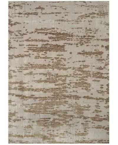 Karastan Closeout  Tryst Mykonos Area Rug Collection In Brown