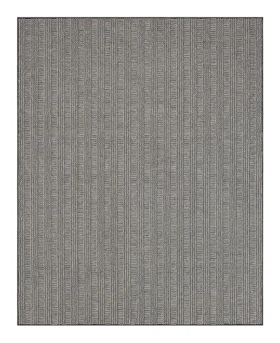 Karastan Collinsworth R1468 Area Rug, 10' X 14' In Gray