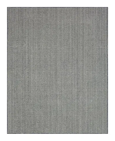 Karastan Collinsworth R1468 Area Rug, 9' X 12' In Gray