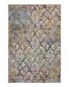 Karastan Cosmopolitan La Brea Area Rug, 5'3 X 7'10 In Multi