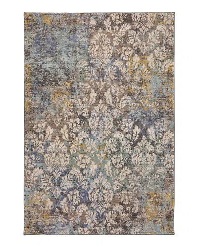 Karastan Cosmopolitan La Brea Area Rug, 5'3 X 7'10 In Multi