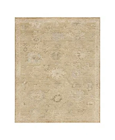 Karastan Coventry Berkswell Area Rug, 6' X 9' In Brown