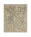 Karastan Coventry Kenilworth Area Rug, 8' X 10' In Gray