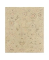 Karastan Coventry Stoneleigh Area Rug, 8' X 10' In Green