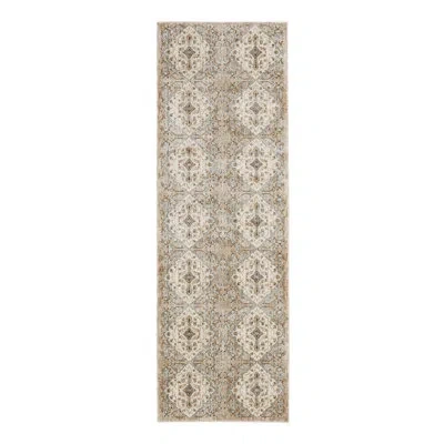 Karastan Divina Area Rug In Beige,cream