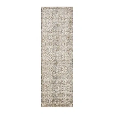 Karastan Divina Area Rug In Beige;gray