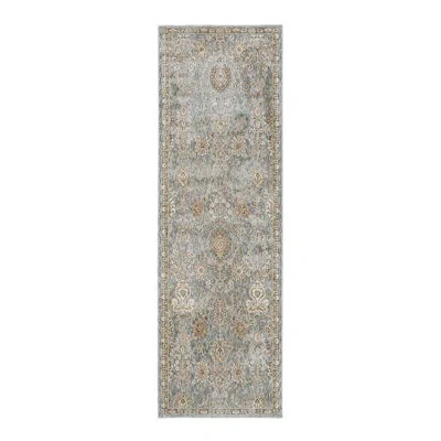 Karastan Divina Area Rug In Brown;cream