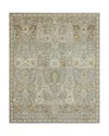 Karastan Divina Celestial Area Rug, 6'6 X 9'6 In Cream/ivory