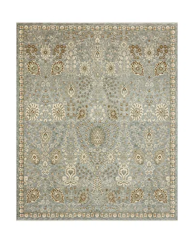 Karastan Divina Celestial Area Rug, 8' X 10' In Green