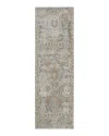 Karastan Divina Celestial Runner Area Rug, 2'6 X 7'10 In Cream