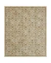 Karastan Divina Ethereal Area Rug, 6'6 X 9'6 In Ivory/cream