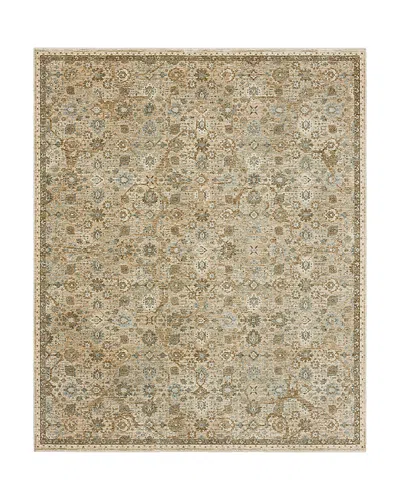 Karastan Divina Ethereal Area Rug, 6'6 X 9'6 In Ivory/cream