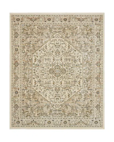 Karastan Divina Exalted Area Rug, 8' X 10' In Neutral