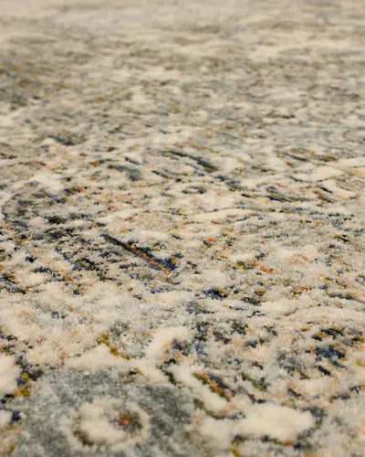 Karastan Divina Sanctum Area Rug, 5' X 7'10 In Cream/ivory