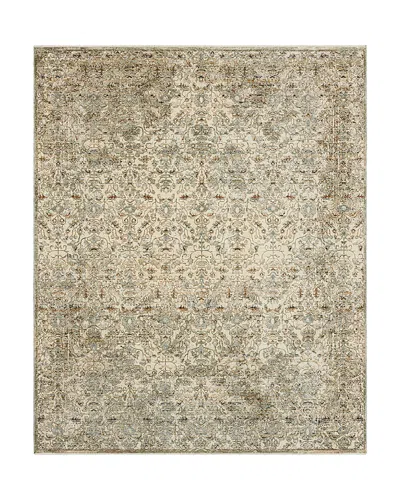 Karastan Divina Sanctum Area Rug, 6'6 X 9'6 In Cream/ivory
