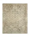 Karastan Divina Sanctum Area Rug, 8' X 10' In Cream/ivory