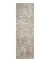 Karastan Divina Sanctum Runner Area Rug, 2'6 X 7'10 In Cream