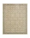Karastan Divina Virtuous Area Rug, 6'6 X 9'6 In Grey