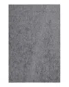 Karastan Dual Surface Thin Lock Rug Pad Area Rug, 5' X 8' In Gray
