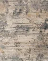 Karastan Echo Belino Area Rug, 6'7 X 9'6 In Beige