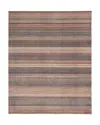 Karastan Echo Caprice Area Rug, 5' X 7'10 In Grey
