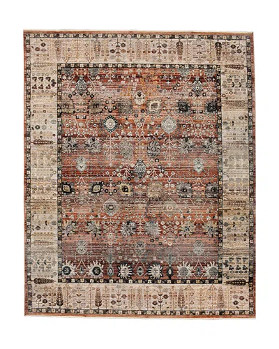 Karastan Echo Grasole Area Rug, 5' X 7'10 In Denin/blue
