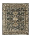 Karastan Echo Milo Area Rug, 5' X 7'10 In Grey